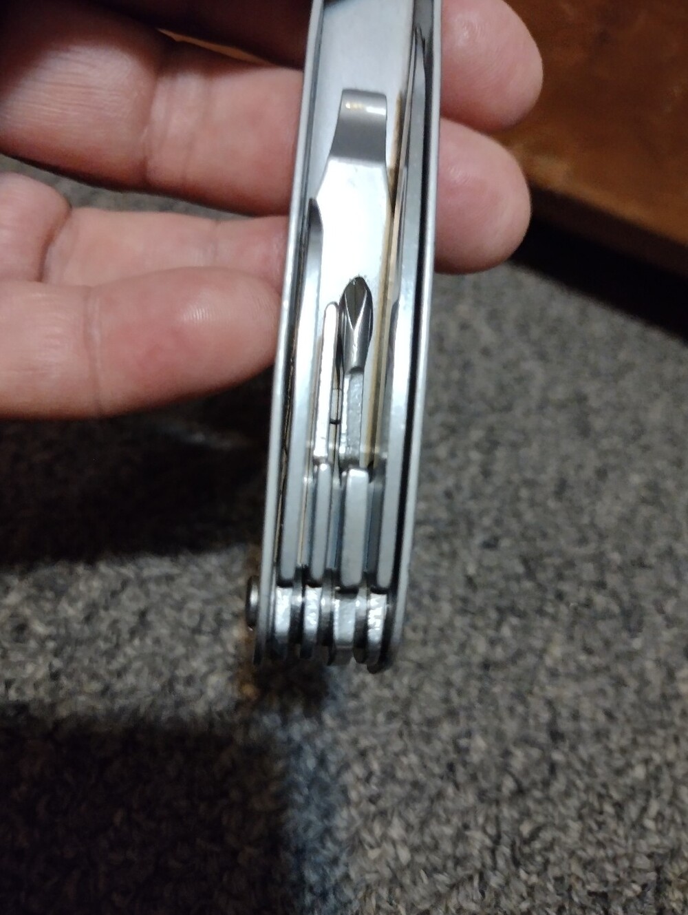 Sheffield 9-In-1 Multi Tool - Picture 3 of 4